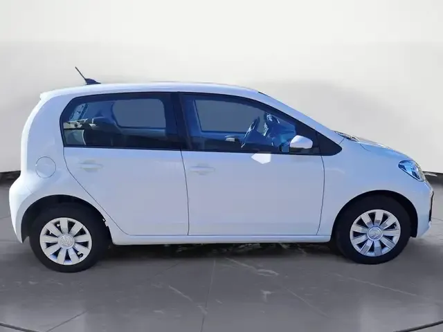 Volkswagen e-up!
