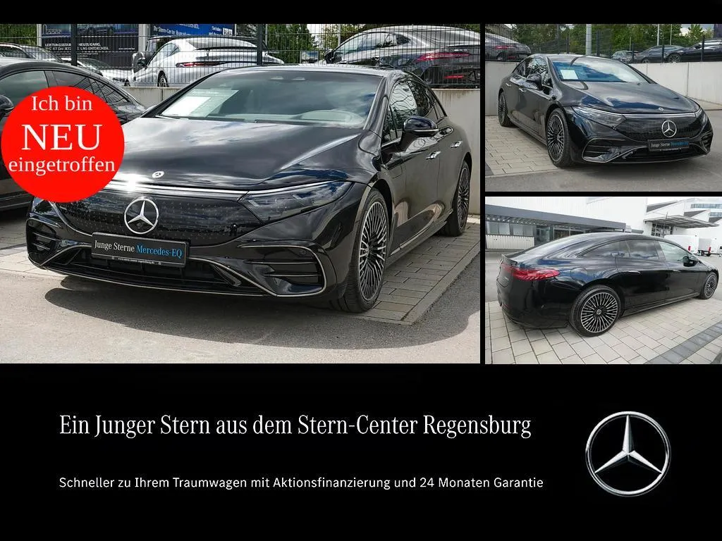 Mercedes-Benz EQS