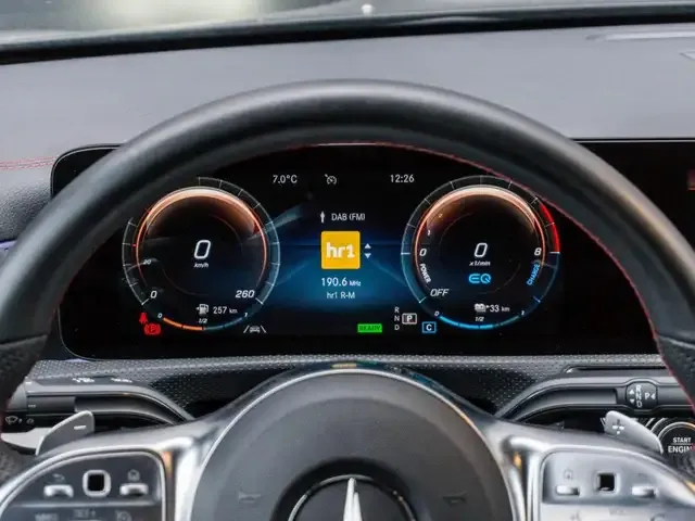 Mercedes-Benz CLA 250