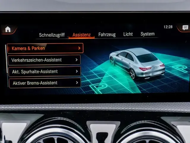 Mercedes-Benz CLA 250