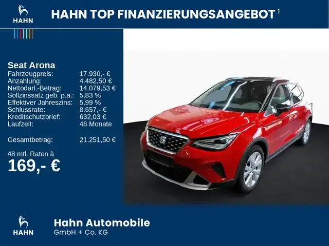 SEAT Arona