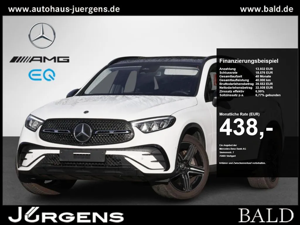Mercedes-Benz GLC 200