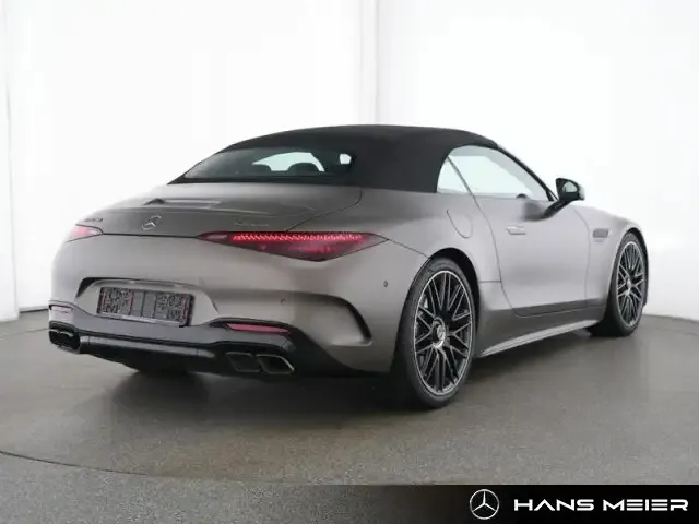 Mercedes-Benz SL 63 AMG