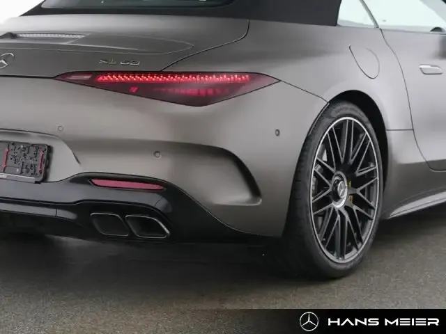 Mercedes-Benz SL 63 AMG