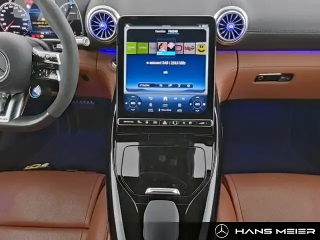 Mercedes-Benz SL 63 AMG