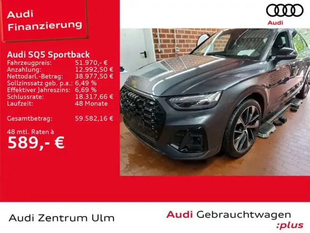 Audi SQ5
