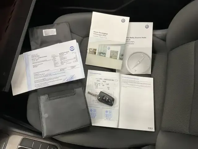 Volkswagen Golf Sportsvan
