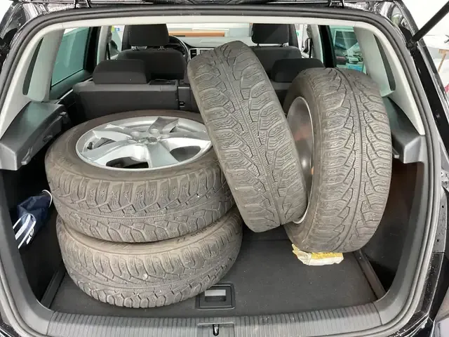 Volkswagen Golf Sportsvan