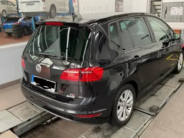 Volkswagen Golf Sportsvan