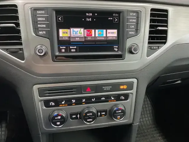 Volkswagen Golf Sportsvan