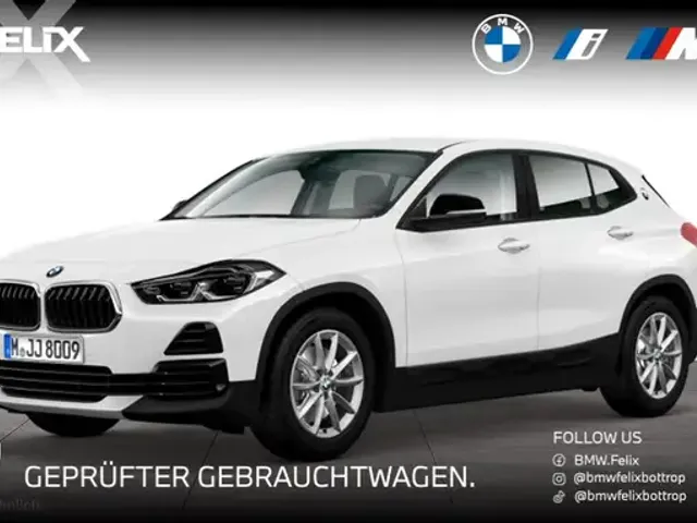 BMW X2