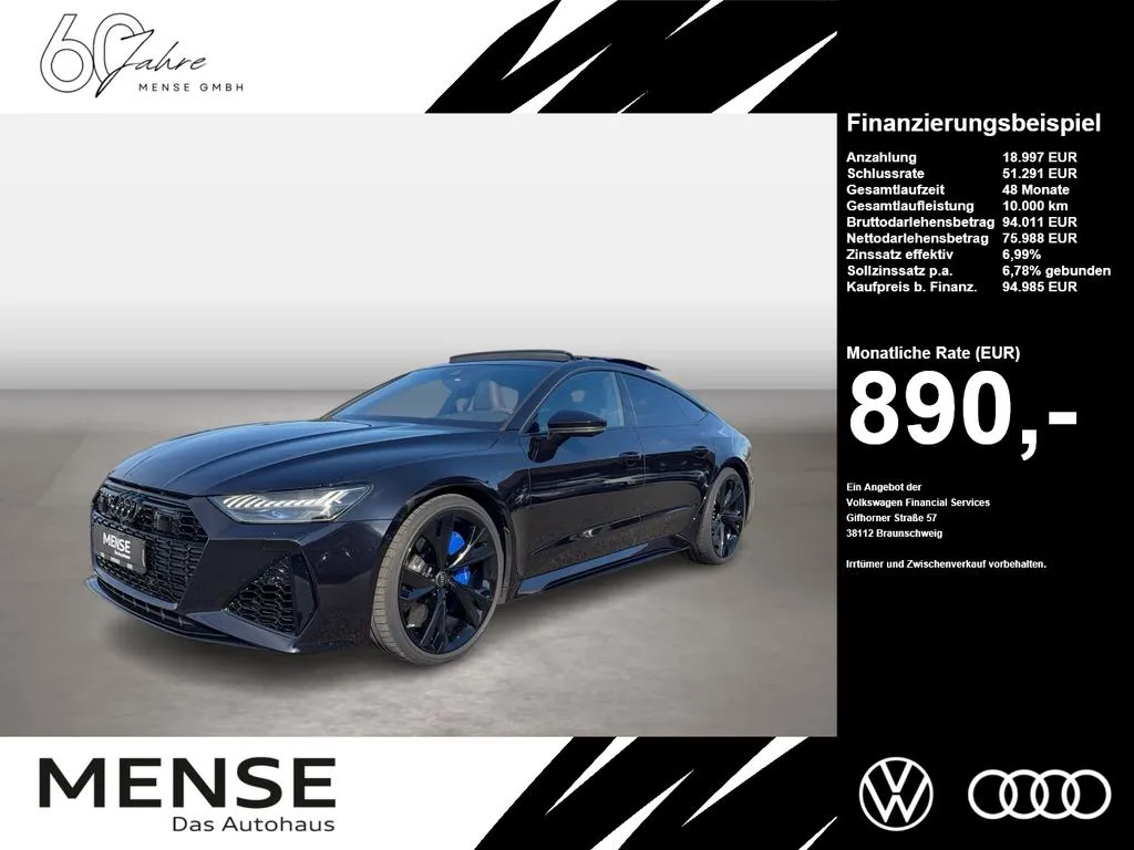 Audi RS7