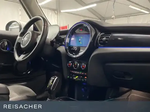MINI Cooper SE