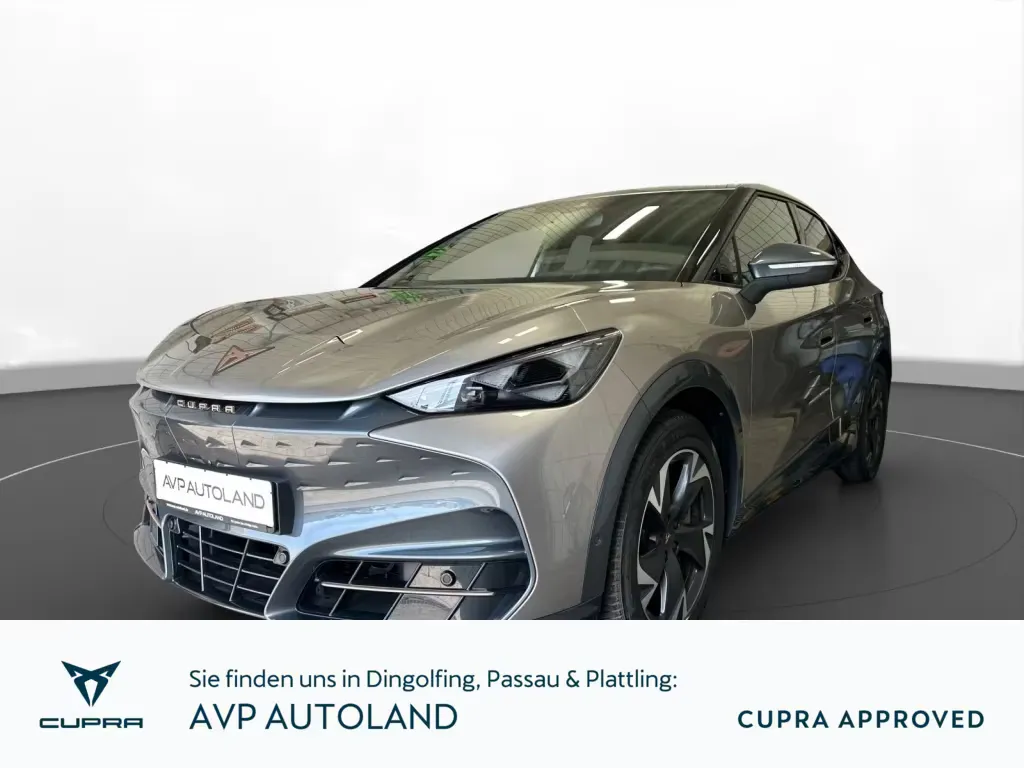 Cupra Tavascan