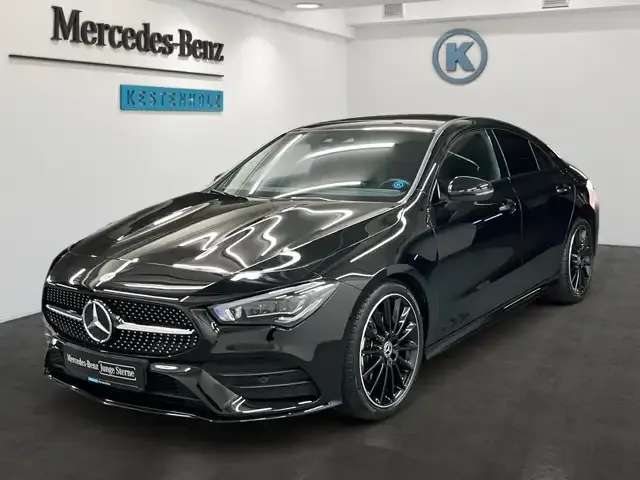 Mercedes-Benz CLA 200
