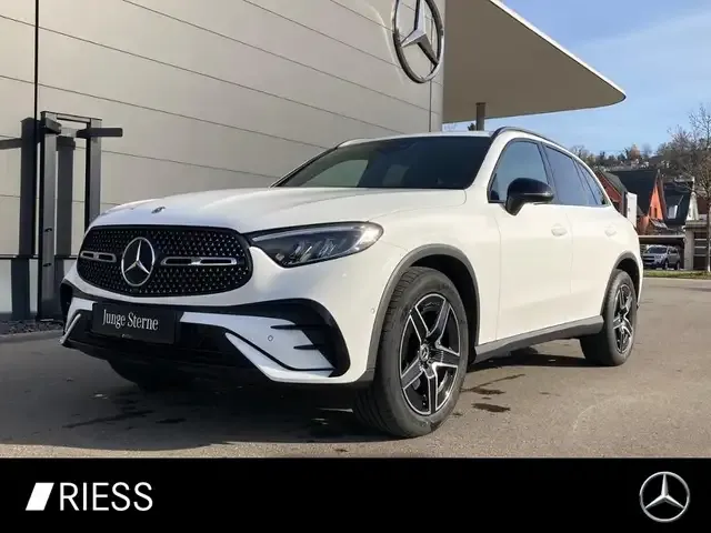 Mercedes-Benz GLC 220