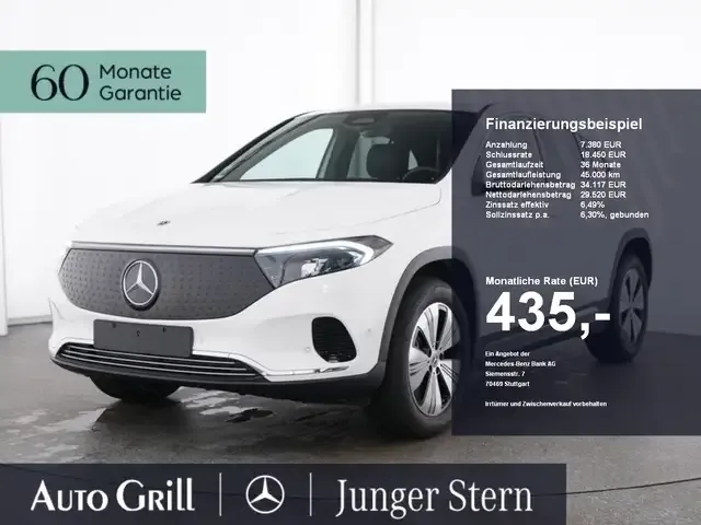 Mercedes-Benz EQA 250