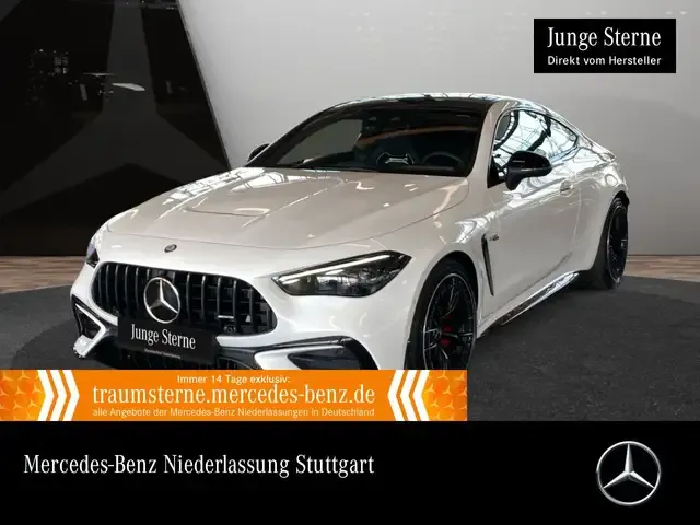 Mercedes-Benz CLE 53 AMG