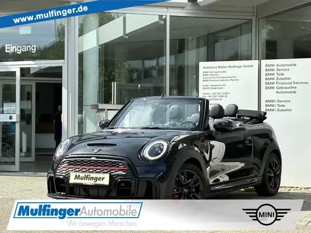 MINI John Cooper Works Cabrio