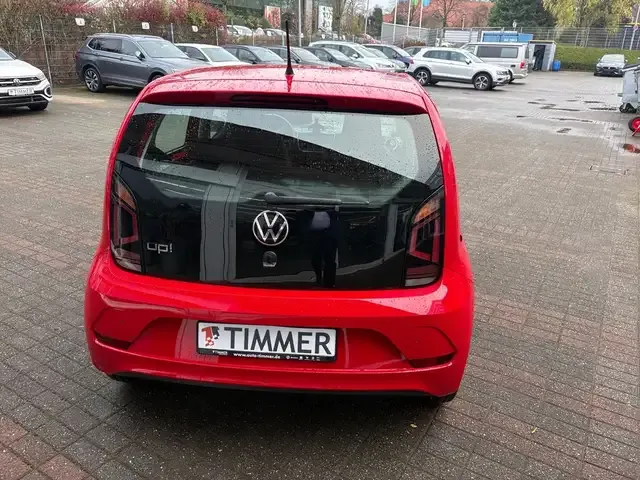 Volkswagen up!