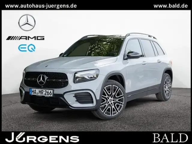 Mercedes-Benz GLB 220