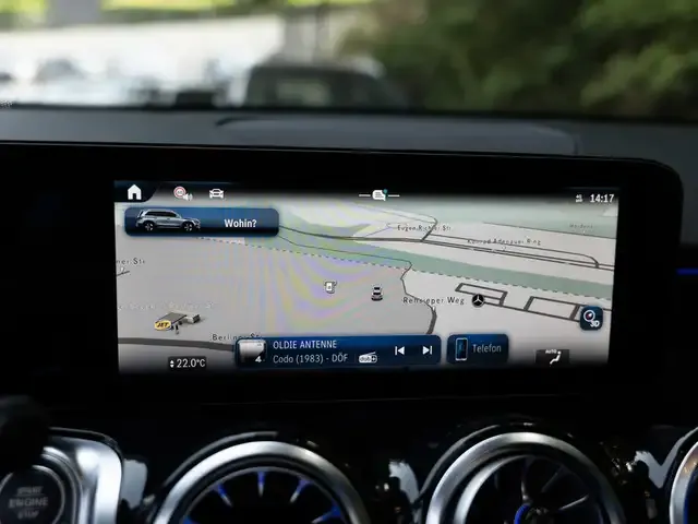 Mercedes-Benz GLB 220