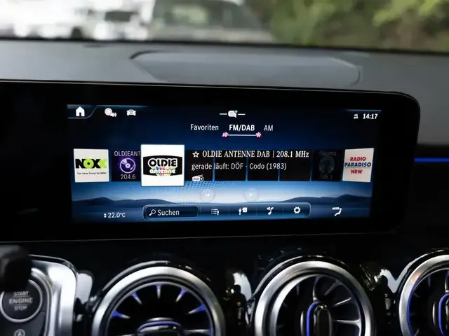 Mercedes-Benz GLB 220