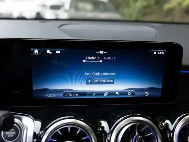 Mercedes-Benz GLB 220