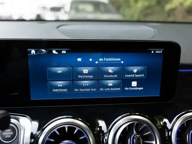 Mercedes-Benz GLB 220