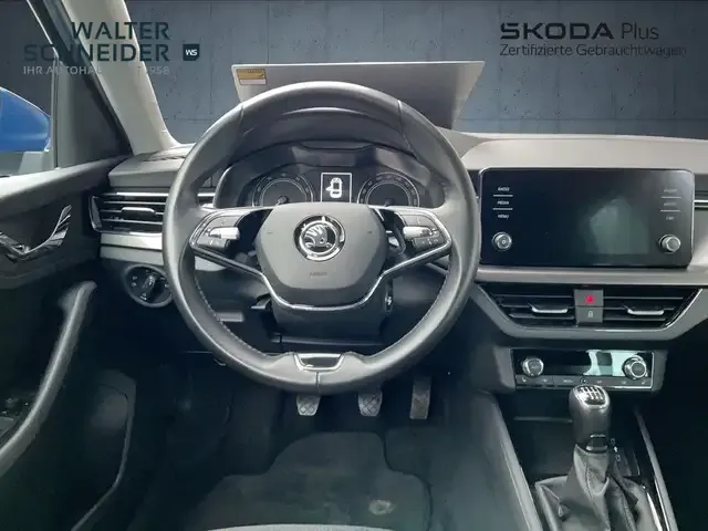 Skoda Scala
