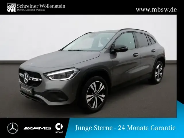 Mercedes-Benz GLA 250