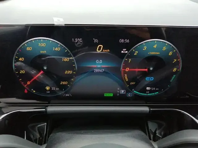 Mercedes-Benz GLA 250