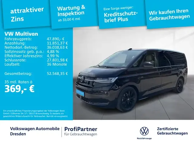Volkswagen T7 Multivan