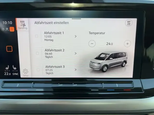 Volkswagen T7 Multivan