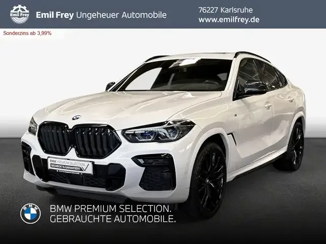 BMW X6 M