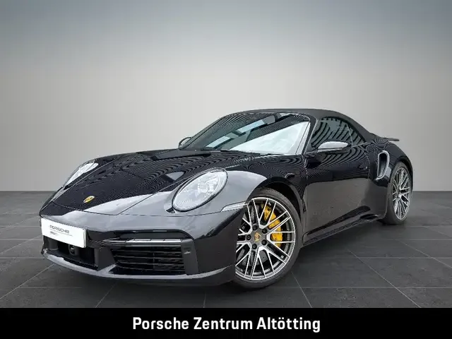 Porsche 992