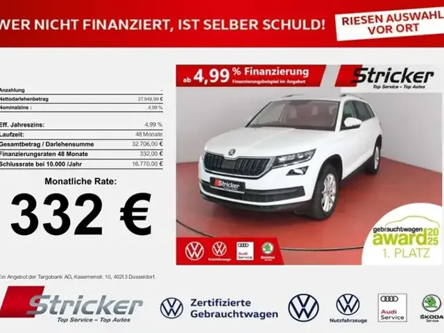 Skoda Kodiaq