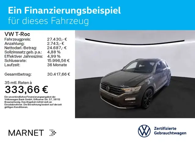 Volkswagen T-Roc