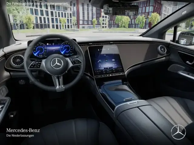 Mercedes-Benz EQE 300