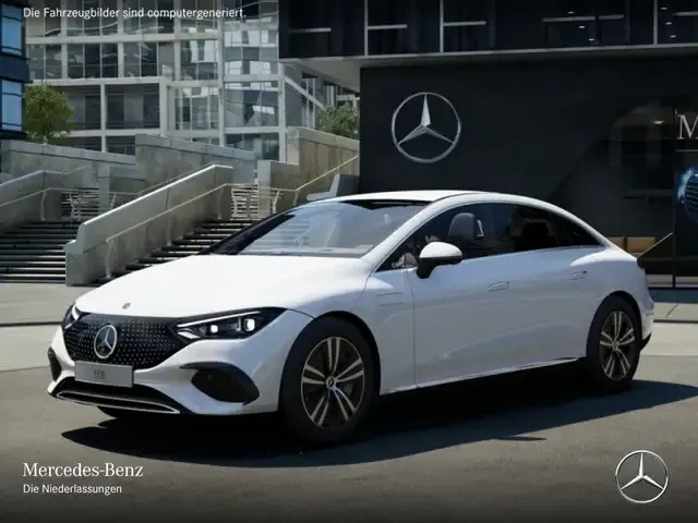 Mercedes-Benz EQE 300