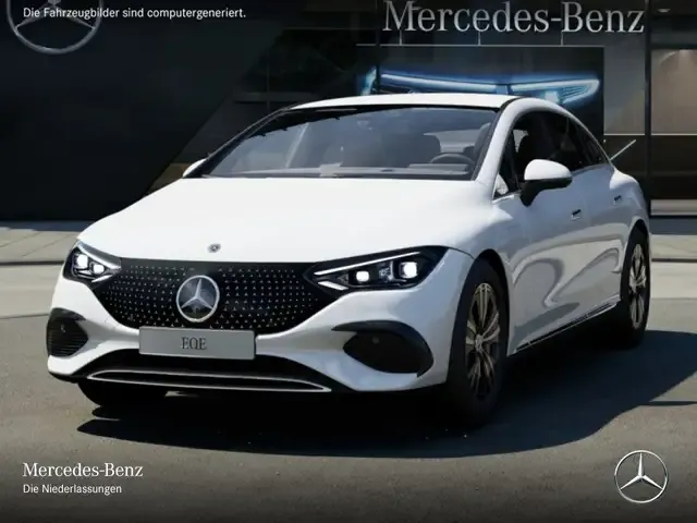 Mercedes-Benz EQE 300