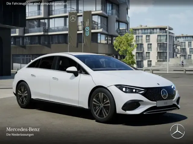 Mercedes-Benz EQE 300