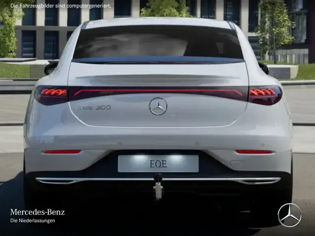 Mercedes-Benz EQE 300