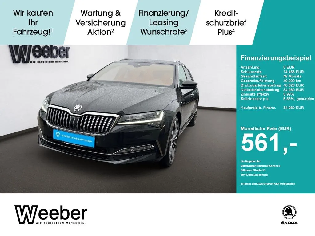 Skoda Superb