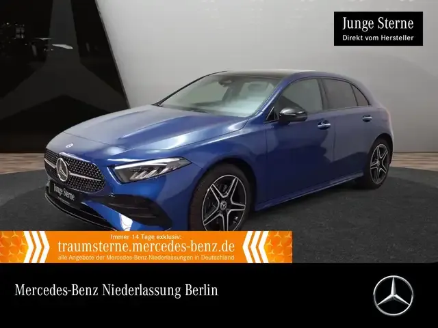 Mercedes-Benz A 250