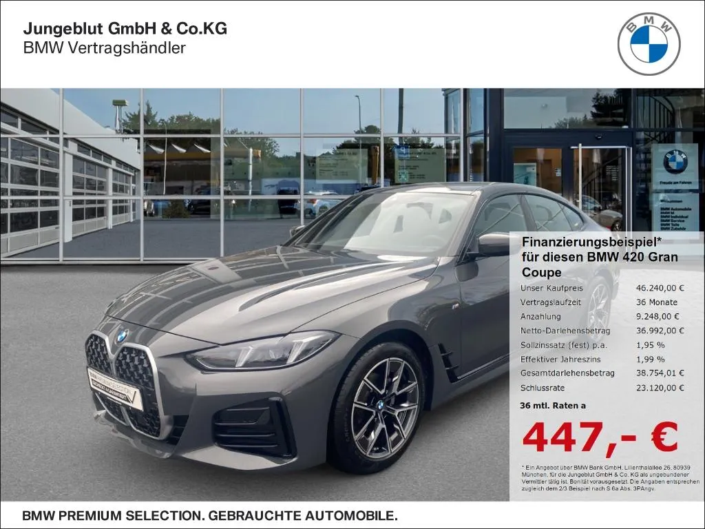 BMW 420