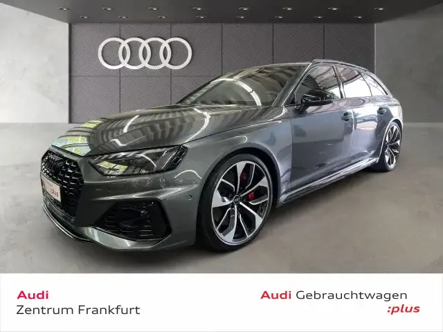 Audi RS4
