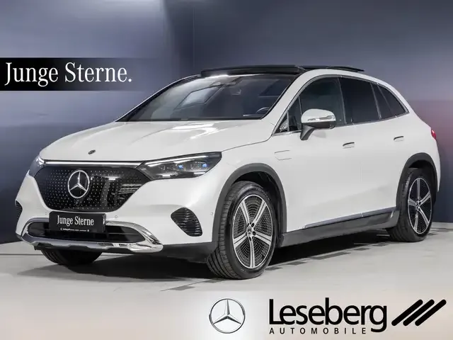 Mercedes-Benz EQE SUV