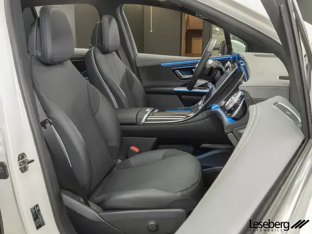 Mercedes-Benz EQE SUV