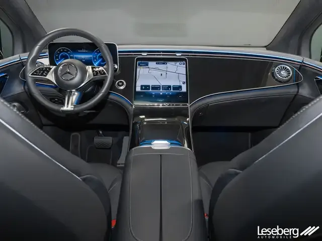 Mercedes-Benz EQE SUV